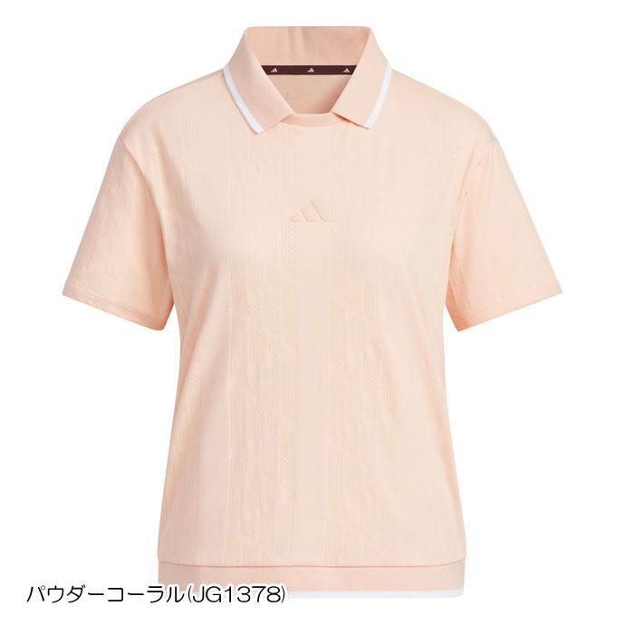 新品☞ジーフォー　レディース ゴルフ半袖★Tシャツ　ピンク 新品☞GFORE ジーフォー レディース 【ピンク】ゴルフ半袖☆T