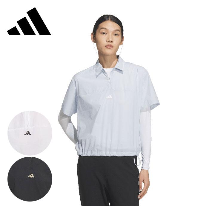 adidas（アディダス） （クリアランス）ゴルフウェア レディース 撥水