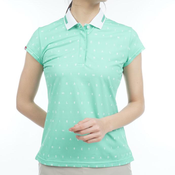 Admiral（アドミラル） ゴルフ レディース/女性用 モノグラムプリント
