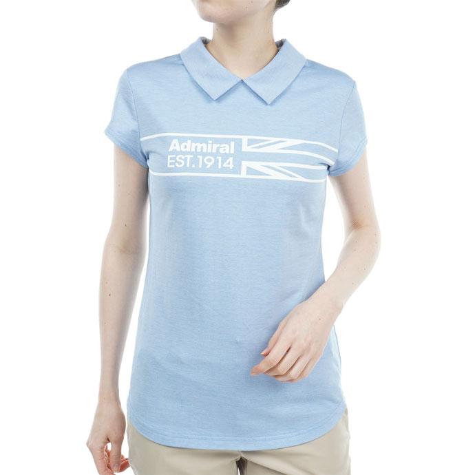 ゴルフ レディース/女性用 アドミラル バックファスナー ハーフ ゴルフ レディース/女性用 アドミラル バックファスナー ハーフ
