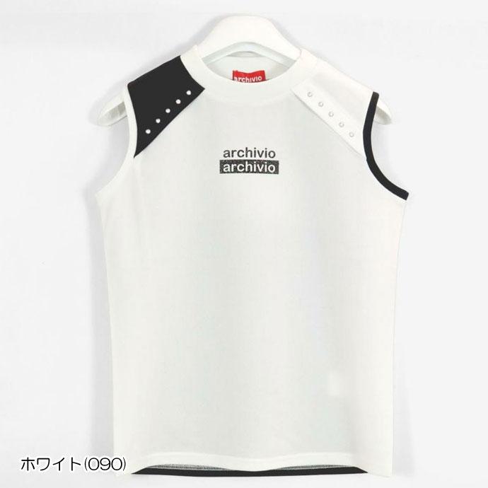 archivio（アルチビオ） ゴルフ レディース/女性用 ノースリーブプル