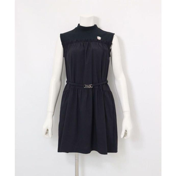 archivio ゴルフ レディース アルチビオ レイヤード風ギャザー