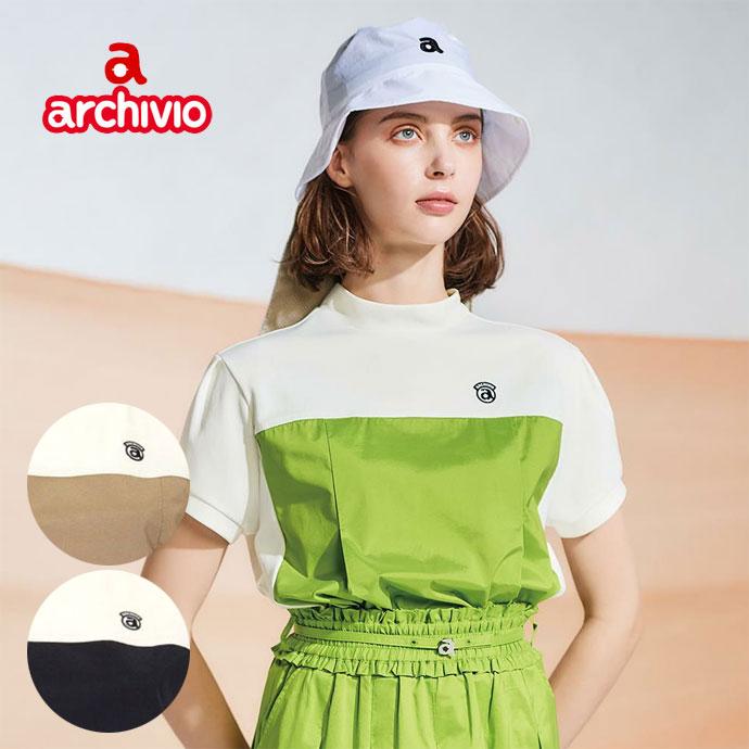 archivio 25年新作秋モデル ワンピース 36(S) archivio 25年新作秋モデル ワンピース 36(S) ストライプワンピース