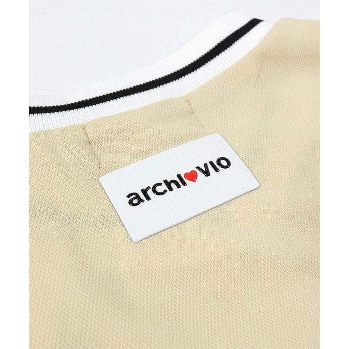 archivio（アルチビオ） ゴルフ レディース 半袖プルオーバー A459606
