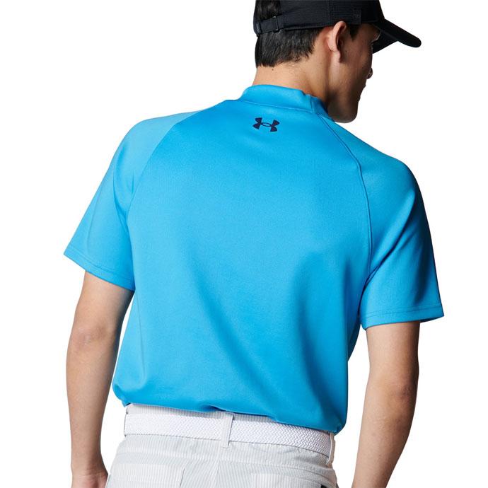 UNDER ARMOUR（アンダーアーマー） ゴルフ メンズ UA Drive Mock SS 