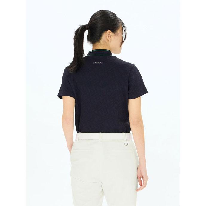 and per se ゴルフ レディース アンパスィ ジャカードスムース