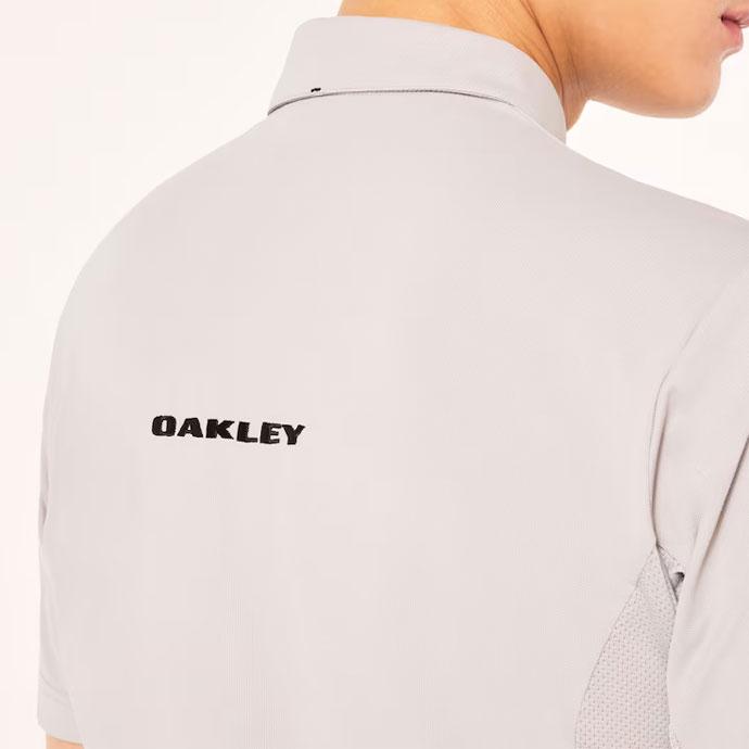 OAKLEY（オークリー） ゴルフ TECH COLD PK SHIRT 2