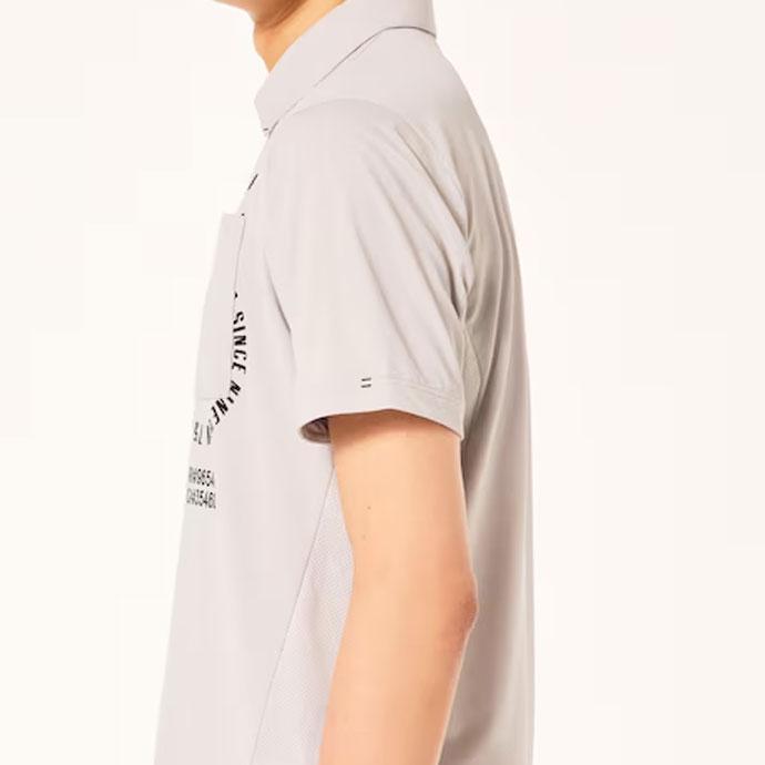 OAKLEY（オークリー） ゴルフ TECH COLD PK SHIRT 2
