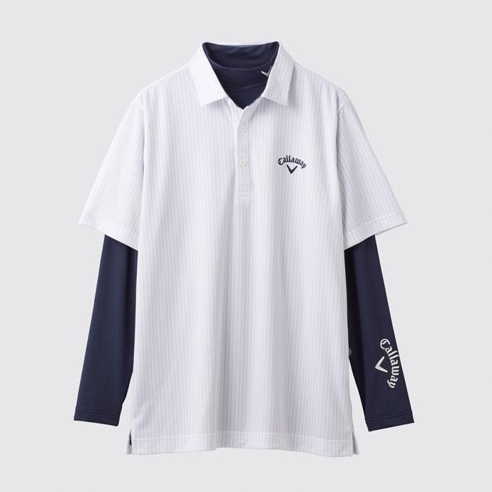 Callaway（キャロウェイ） ゴルフ メンズ セットシャツ C25134126 春