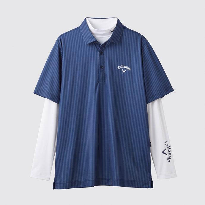Callaway（キャロウェイ） ゴルフ メンズ セットシャツ C25134126 春