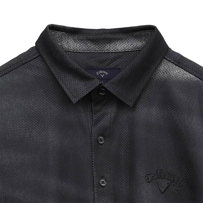 Callaway（キャロウェイ） ゴルフ メンズ 半袖シャツ C25134117 春 夏