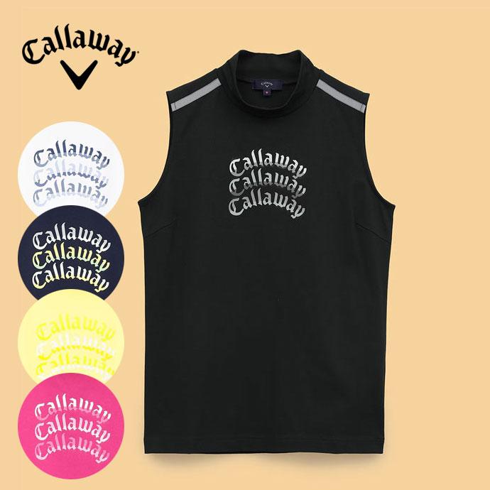 Callaway（キャロウェイ） ゴルフ レディース モックネック