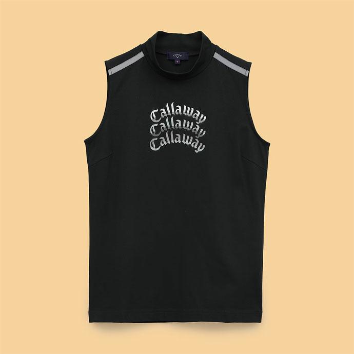 Callaway（キャロウェイ） ゴルフ レディース モックネック
