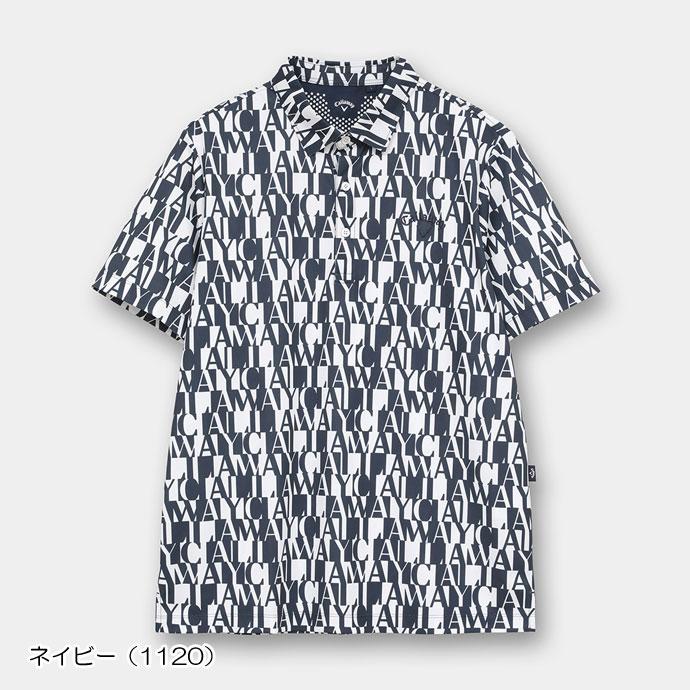 【希少】Callaway ゴルフシャツ Callaway（キャロウェイ） （クリアランス）ゴルフウェア メンズ
