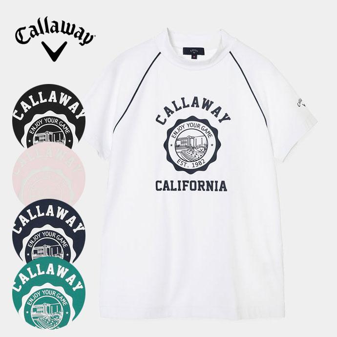 Callaway（キャロウェイ） ゴルフウエア レディース コットン