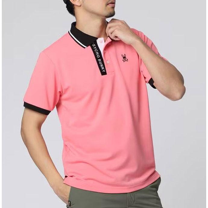 Psycho Bunny（サイコバニー） ゴルフ メンズ ドライミックス