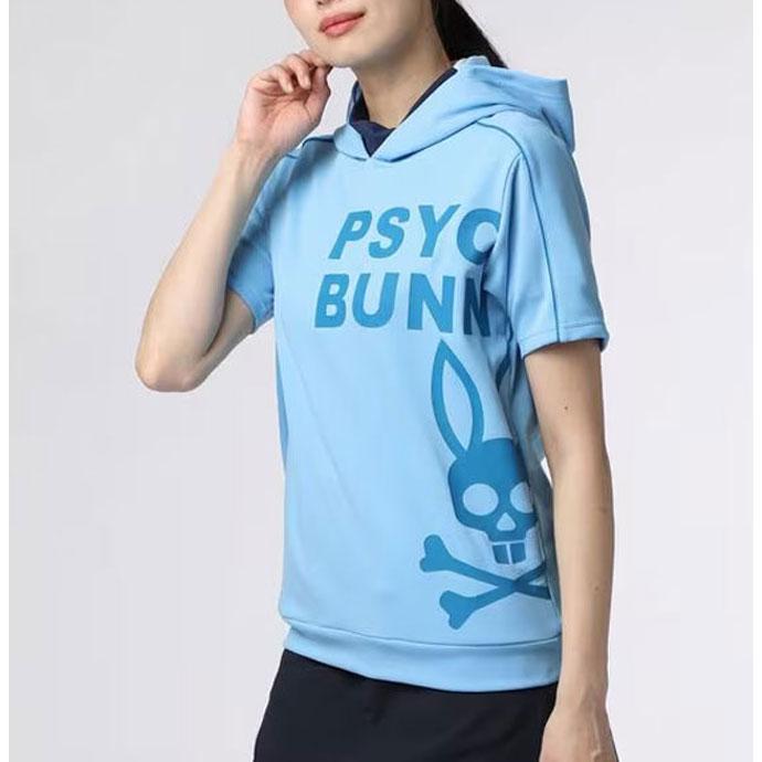 Psycho Bunny ゴルフ レディース サイコバニー バニーロゴ
