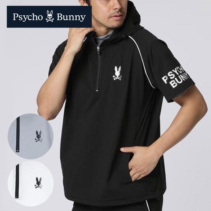 Psycho Bunny（サイコバニー） ゴルフ メンズ スポーティバニー