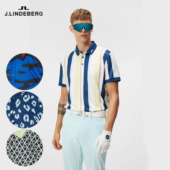 J.LINDEBERG ジェイリンドバーグ　ポロシャツ ツアー　限定モデル J.LINDEBERG（ジェイリンドバーグ） ゴルフ Jリンドバーグ ツアー