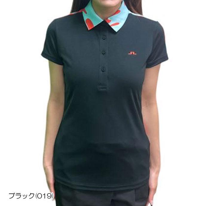 ゴルフ J Lindberg Jリンドバーグ ゴルフレディース ジャージトップ