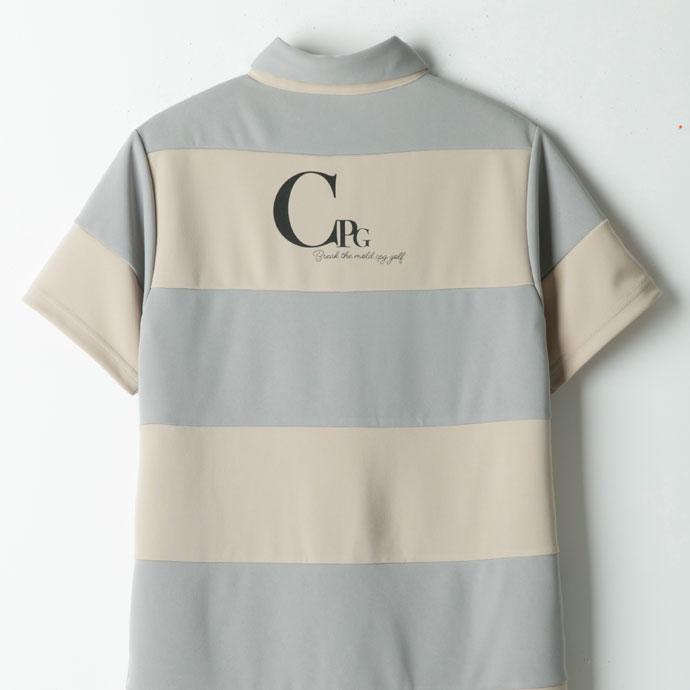 CPG GOLF ゴルフ レディース/女性用 CPG BIGボーダー