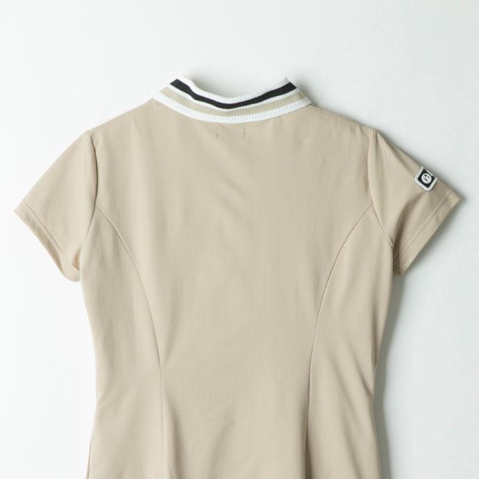 CPG GOLF ゴルフ レディース/女性用 CPG リブポロワンピース