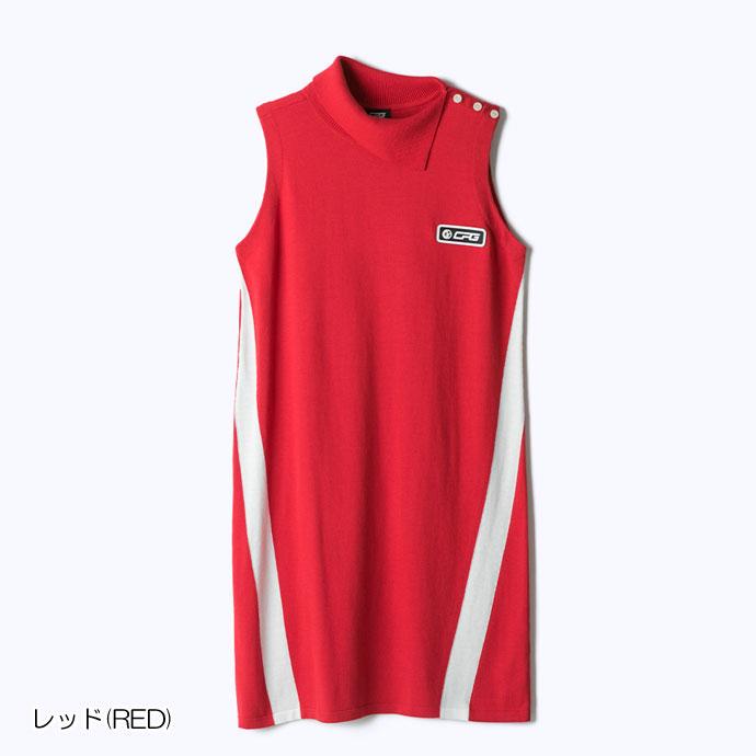 【新品未使用】CPG GOLF ノースリーブポロ サイズ2(M) CPG GOLF（シーピージーゴルフ）の「ノースリーブストレッチ