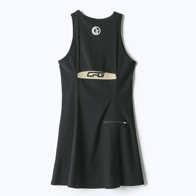 CPG ゴルフウェア　レディース　ワンピース　新品未使用 CPG GOLF ゴルフ レディース/女性用 CPG アクティブストレッチ