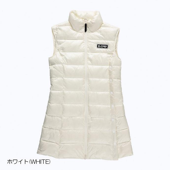 CPG GOLF ダウンベスト　Mサイズ MILITARY V NECK W-ZIP DOWN VEST(SOFT SHELL) – Pacific GOLF CLUB