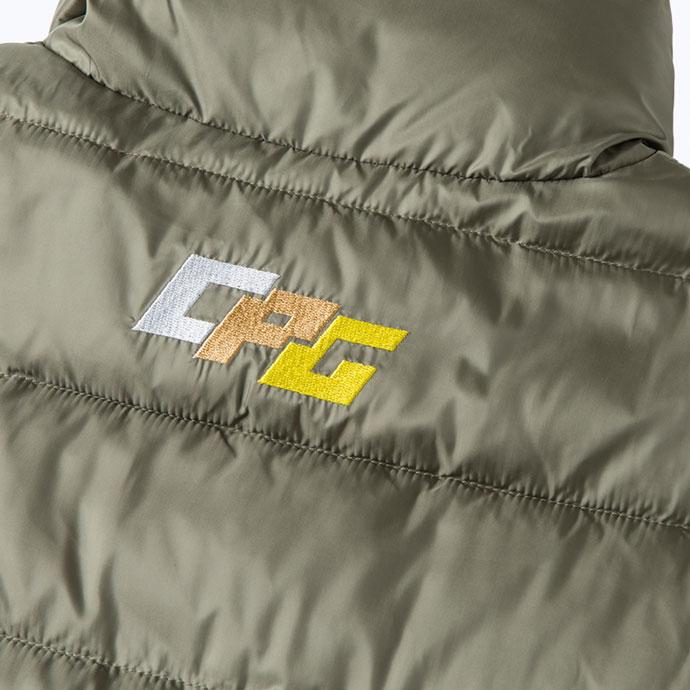 CPG GOLF ゴルフ レディース/女性用CPG エコユースダウンワンピース