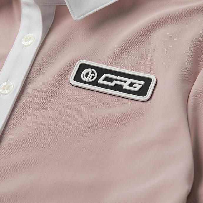 CPG GOLF ゴルフ レディース/女性用 CPG クレリックポロシャツ