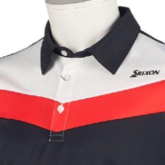 SRIXON ゴルフ スリクソン 半袖ポロシャツ RGMSJA04 ゴルフウェア