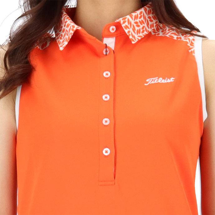 Titleist（タイトリスト） ゴルフ レディース/女性用 クーリング鹿ノ子