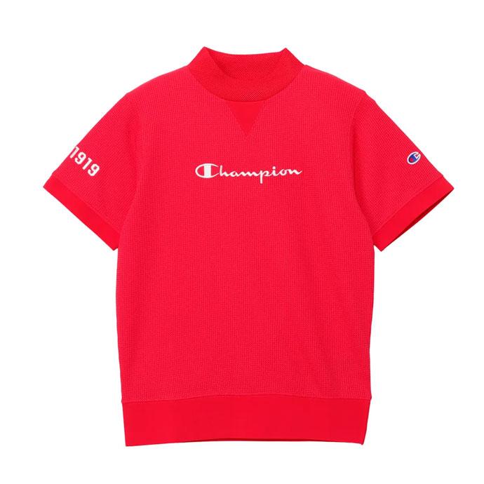 Champion（チャンピオン） ゴルフ レディース MOCK NECK SHIRT CWBG301