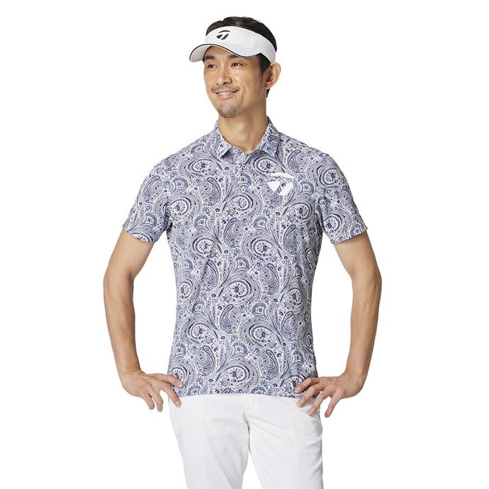TaylorMade（テーラーメイド） ゴルフ メンズ リバティファブリックS/S