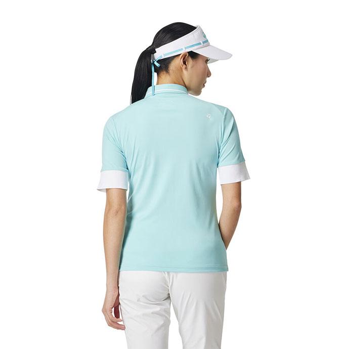 TaylorMade（テーラーメイド） ゴルフ レディース コントラストリブS/S