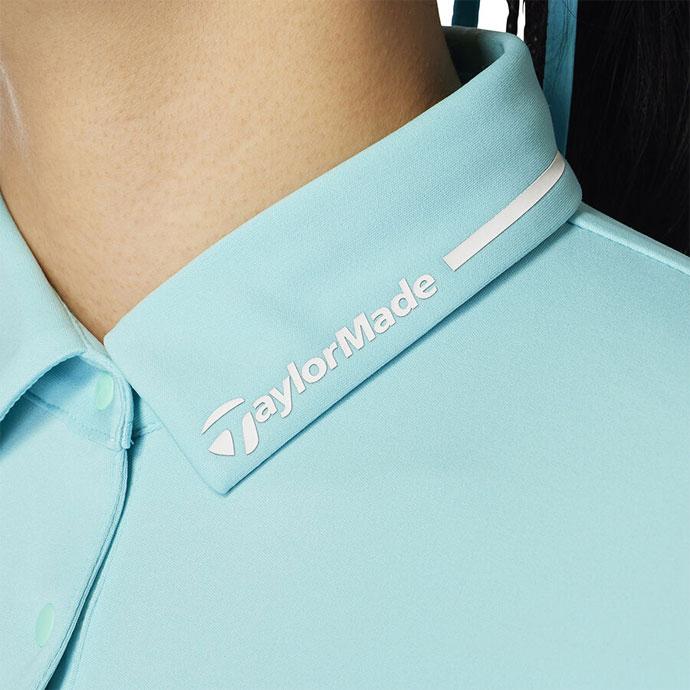 TaylorMade（テーラーメイド） ゴルフ レディース コントラストリブS/S