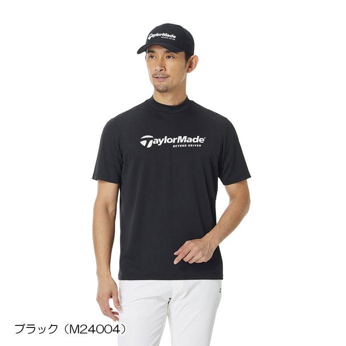 TaylorMade（テーラーメイド） ゴルフ メンズ BD S/Sモック 春 夏 26SS