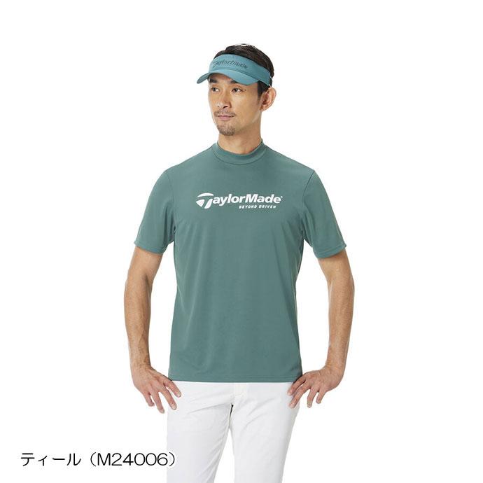 TaylorMade（テーラーメイド） ゴルフ メンズ BD S/Sモック 春 夏 26SS