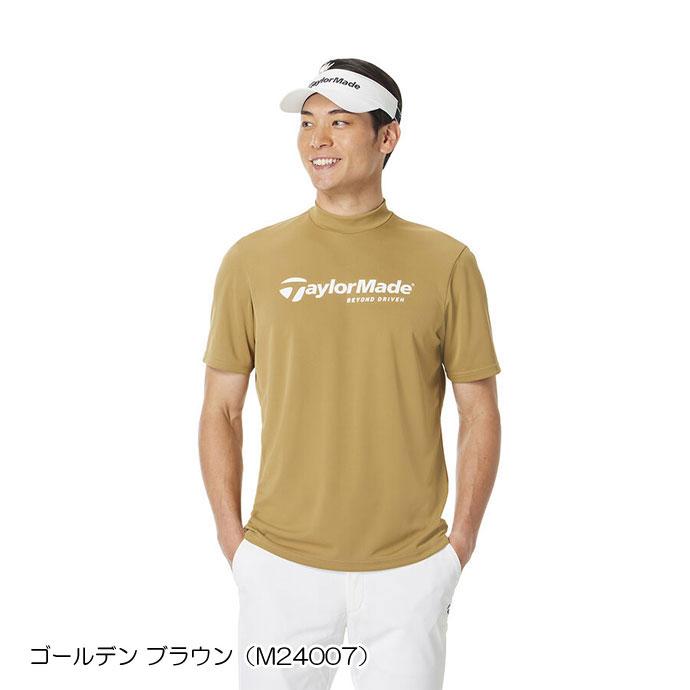 TaylorMade（テーラーメイド） ゴルフ メンズ BD S/Sモック 春 夏 26SS