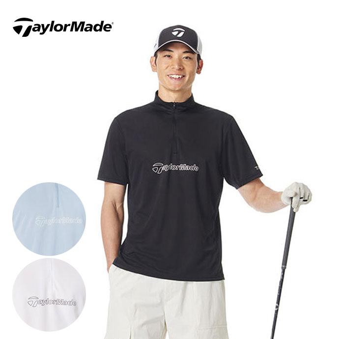 TaylorMade（テーラーメイド） ゴルフウエア メンズ T-ICEハーフジップ