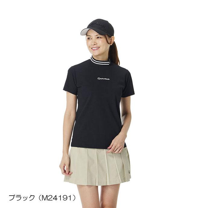 TaylorMade（テーラーメイド） ゴルフウエア レディース ベーシックS/S