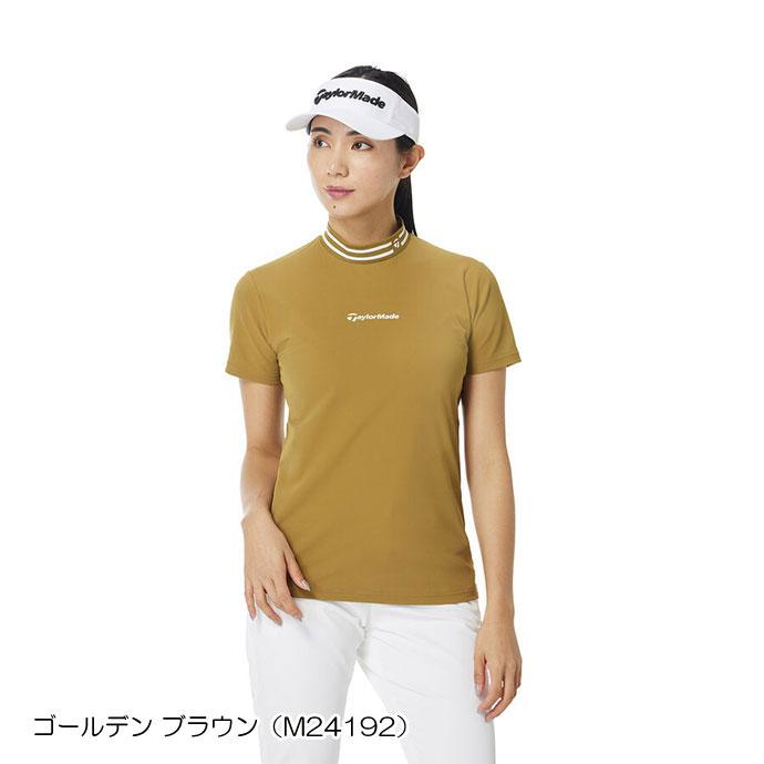 TaylorMade（テーラーメイド） ゴルフウエア レディース ベーシックS/S