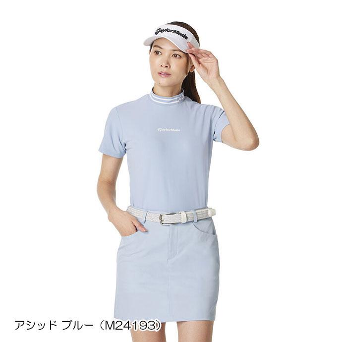 TaylorMade（テーラーメイド） ゴルフウエア レディース ベーシックS/S
