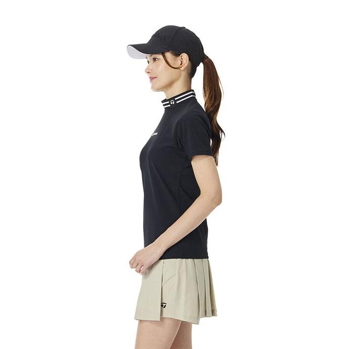 TaylorMade（テーラーメイド） ゴルフウエア レディース ベーシックS/S