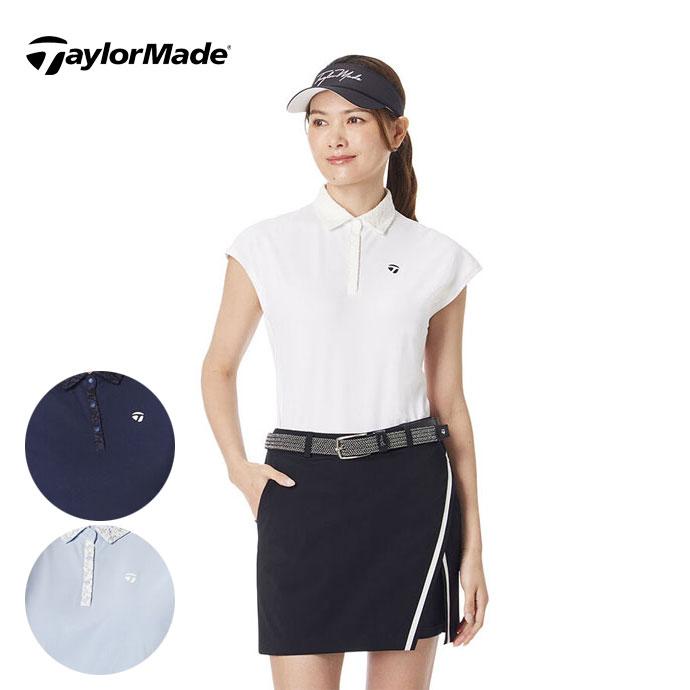 新品 ゴルフウェア テーラーメイド TaylorMade レディース TaylorMade（テーラーメイド） （クリアランス）ゴルフウェア
