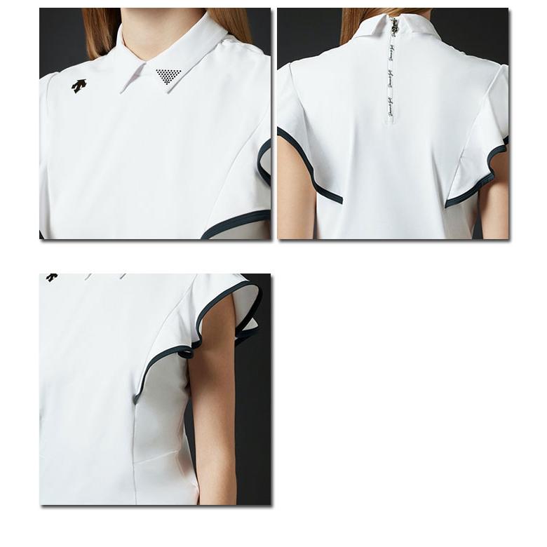 限定特価】【限定特価】ゴルフ レディース 女性用 デサントＬＵＸＥ