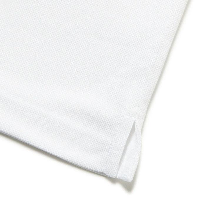 NEW ERA（ニューエラ） ゴルフ メンズ SS VERTICAL CAMO POLO WHI