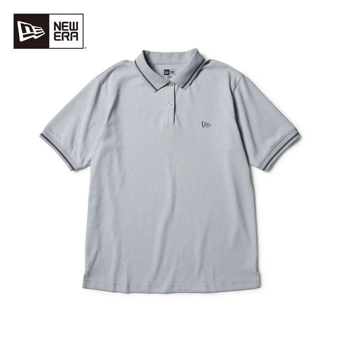 NEW ERA（ニューエラ） ゴルフウエア レディース GFW SS STRIPE COLLAR