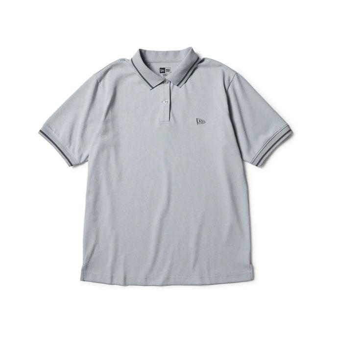 NEW ERA（ニューエラ） ゴルフウエア レディース GFW SS STRIPE COLLAR